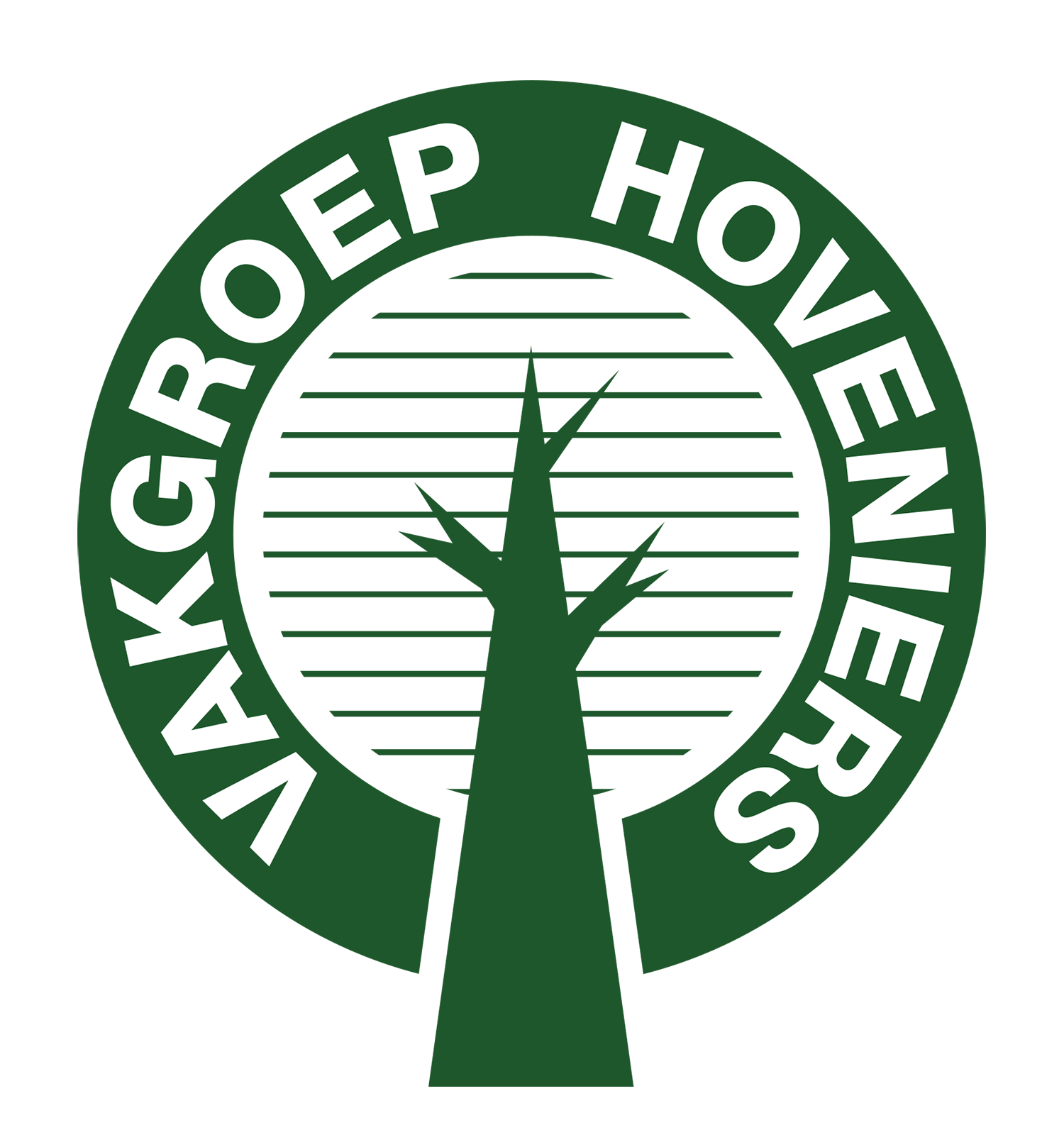 Logo VAKGROEP HOVENIERS